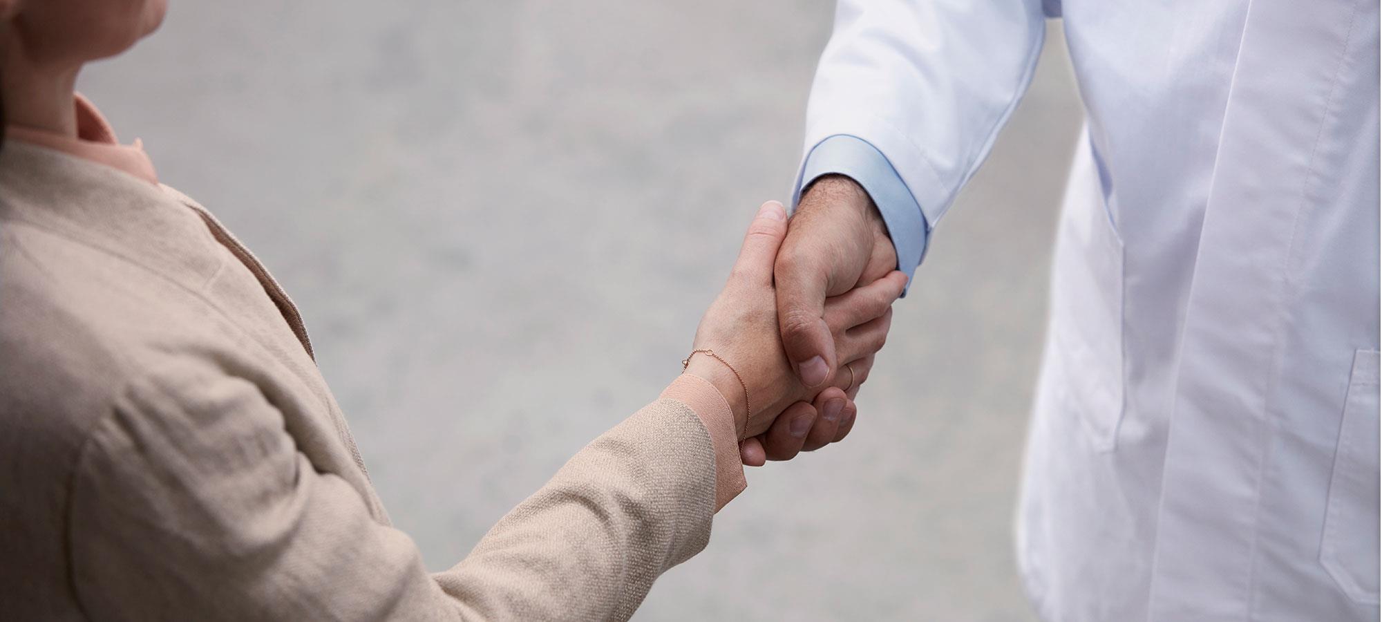 Handshake